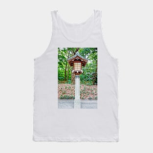 Tokyo Park Still Life 1 Tank Top